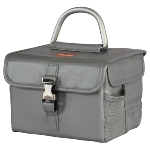 VLITEX Large Battery Storage Box