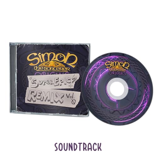 ININ Games Simon the Sorcerer Origins Special Edition - vue 6