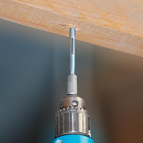 Ivy Classic 44690 5/16"-18 Hanger Bolt Driver, Impact Plus, 1/Card #TOP4