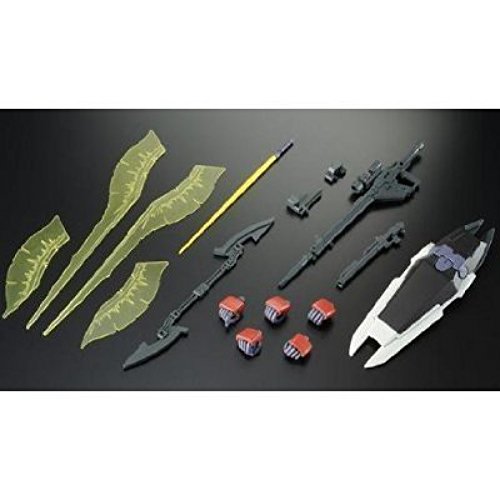 Model Kit HGUC 1/144 AMX-107R REBAWOO Bandai miniatura 4