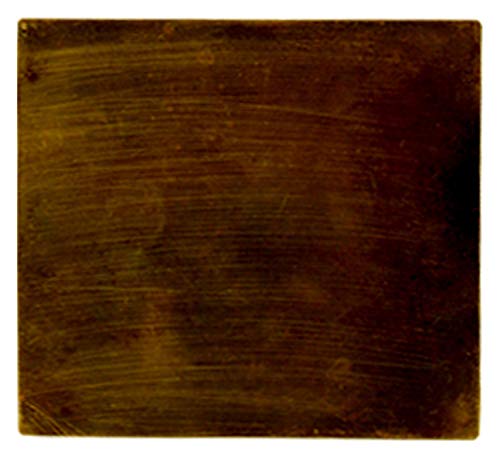 Yantra Pratyangira Devi en cuivre plaqué de qualité supérieure avec coupe précise de 7,6 cm - 3