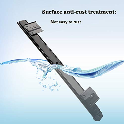 Guide Scorrevoli con Cuscinetto a Sfera - Guide a