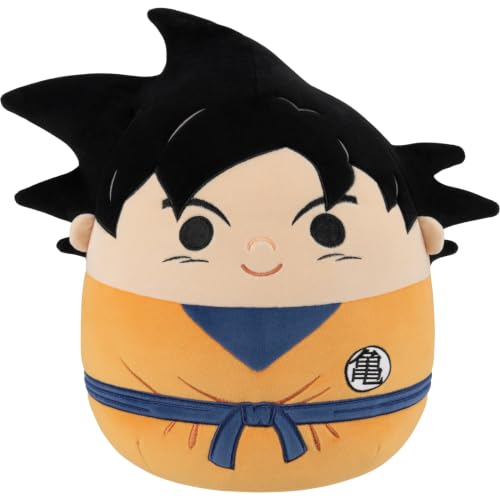 Squishmallows Original Dragon Ball Z 12in Goku Plush (M...