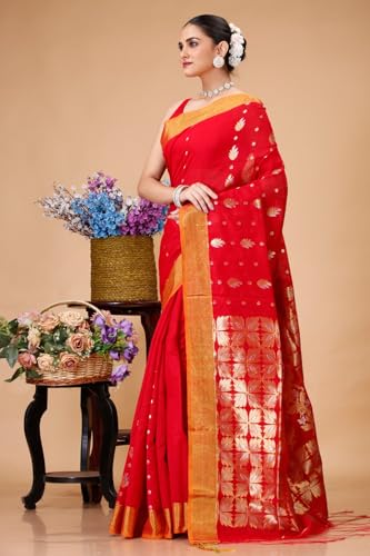 Bong ButiQ soft silk saree – image 5