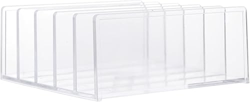 NUOBESTY Estante de almacenamiento de libros, organizador de escritorio de archivos, organizador de documentos de escritorio, soporte para