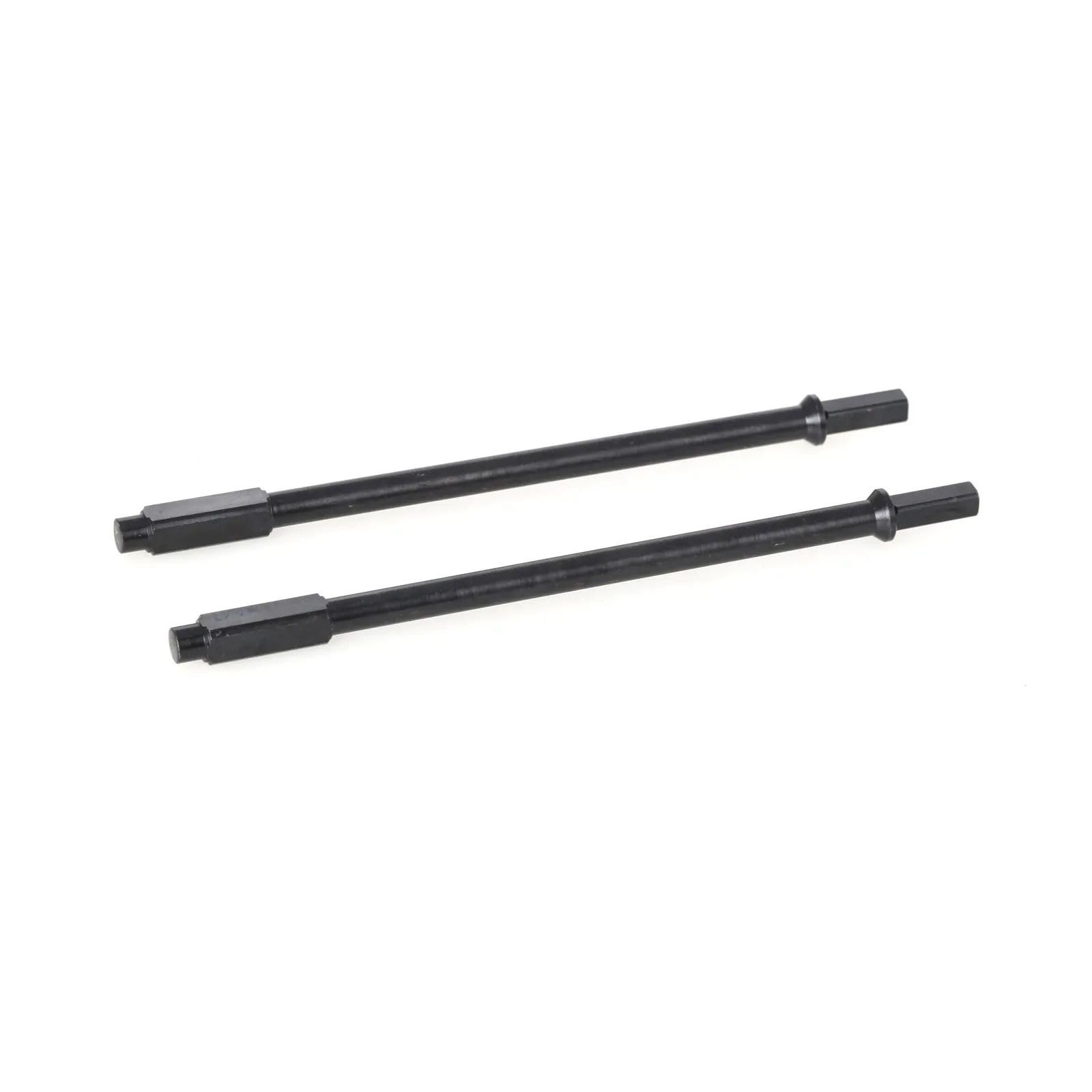 Per Axial AXP8 Gilamon 1/8 RC Auto Parti Aggiornamento Acciaio Duro AF16P Posteriore Dritto Assale Albero Trasmissione Accessori Ricambi Modellini RC