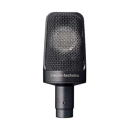 Amazon | オーディオテクニカ コンデンサーマイクロホン AE3000