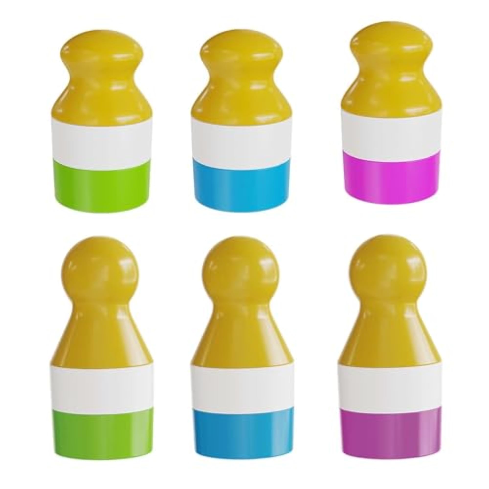 Sunscreen Applicator with Lid 100ml Roller Bottle