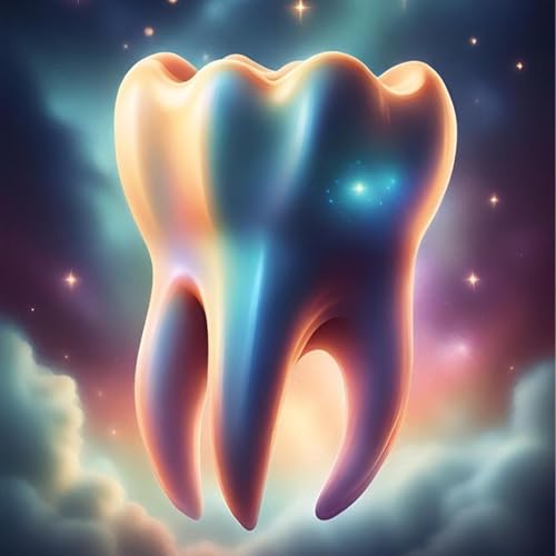 🦷✨ Grow New Teeth? The Revolutionary Science Behind Tooth Regeneration 🚀🌟 Titelbild
