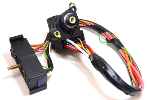 PT Auto Warehouse ISS-276 - Ignition Starter Switch (Replaces 26036311)