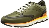 BOSS Herren Arigon_Runn_mxps Sneaker, Dark Green301, 40 EU