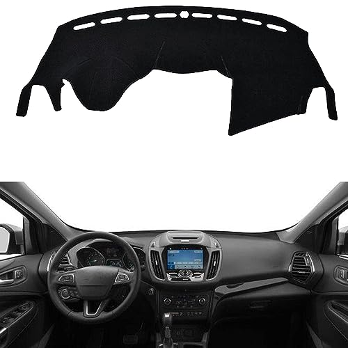 Dashmat Ford Kuga 2013-2018 anti-UV protection soleil tapis intérieur