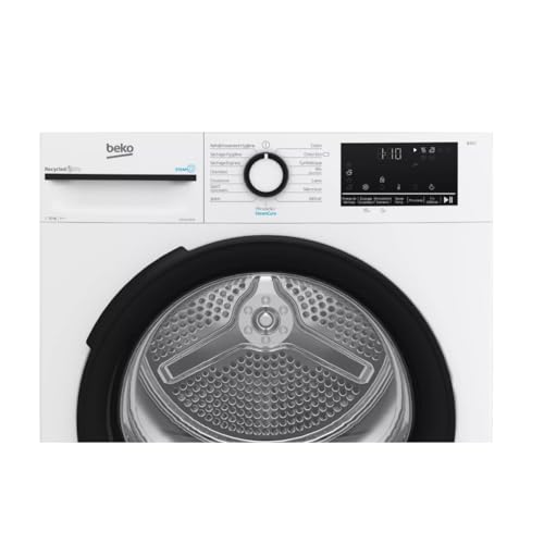 Beko Sèche linge Pompe à Chaleur D3H211393W - vue 9