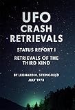 bowen statue collection  UFO Crash Retrievals - Status Report I: Retrievals of the Third Kind (English Edition)