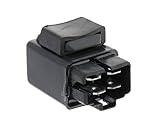 Anlasser Relais 12V, 20A für Yamaha Aerox 50 (99-03)