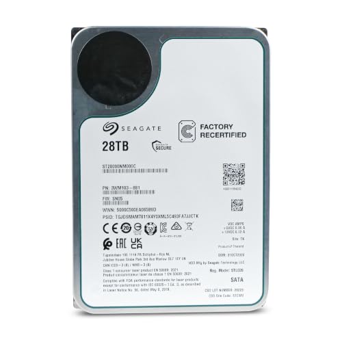 Smart enterprise backup storage appliance System product image