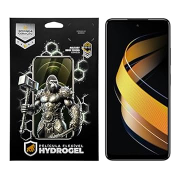 Película para Infinix Smart 8 Pro - Hydrogel HD - Gshield