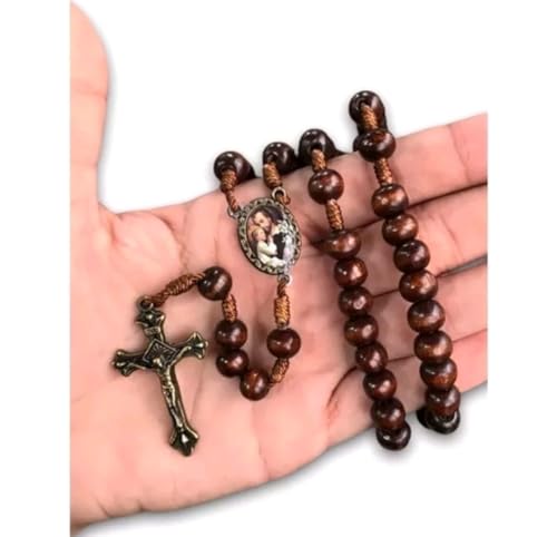 Terço de São Jose, Terço do Homens, Terço de Madeira São Jose