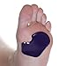 Dancers Professional Gel Sesamoid Foot Pad (1 Pair, Left & Right)