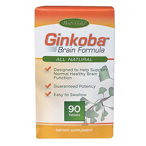 Ginkoba Memory 90 Tablets (Pack of 8) Ginkoba Memory 90 Tablets (Pack of 8)