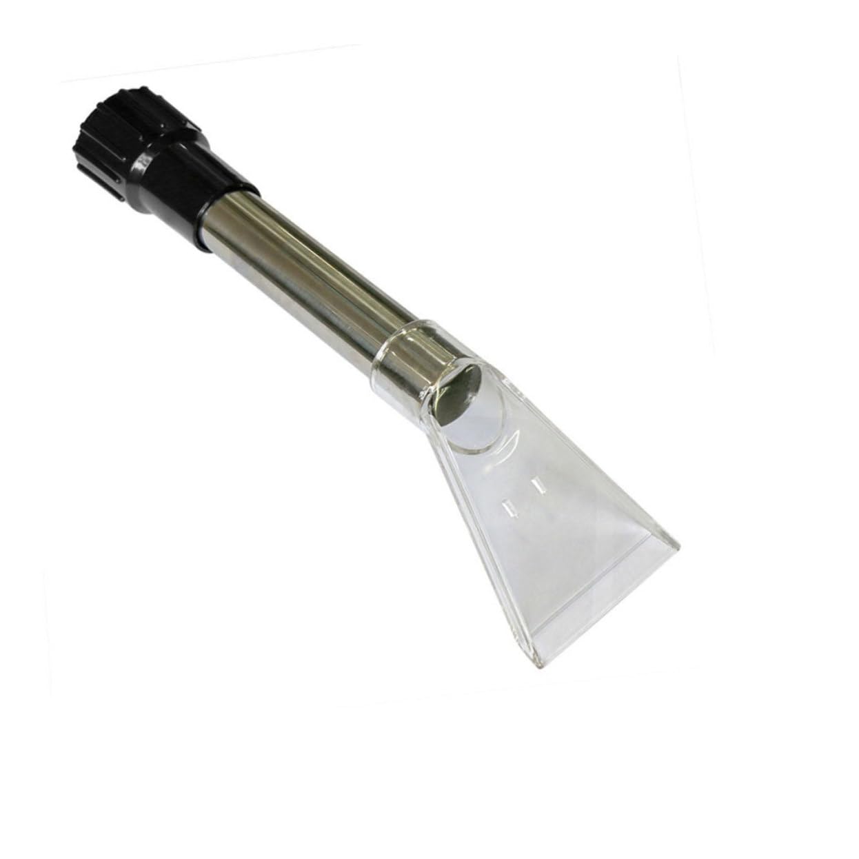 Cabilock 2 Piezas Extractor Transparente para Aspiradora de Alfombras Accesorio Reemplazable para Limpieza Eficaz de Tapicería y Superficies