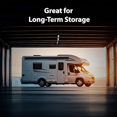 undefined Elevation Lab AirTag 10-Year Extended Battery Case - Uses AA Batteries - 14x More Capacity Than CR2032 TimeCapsule | Waterproof, CR 2032 Battery Replacement (4-Pack) の商品画像 7