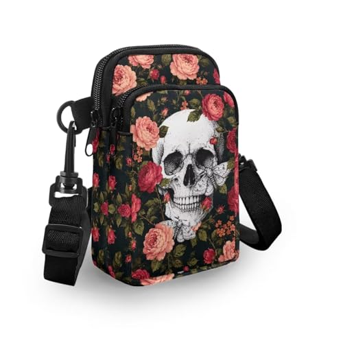 Image of Lightweight Small Crossbody Bags Cell Phone Purses Travel Pouch Shoulder Bag for Women