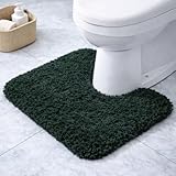 Facile d'entretien et lavable en machine : conçu pour un entretien facile, ce tapis de bain est lavable en machine et conserve sa douceur et sa forme après plusieurs lavages.