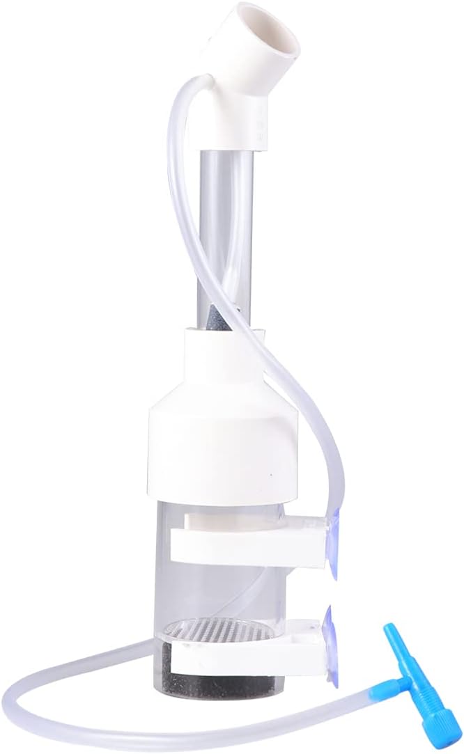 流行 Nuobesty 魚卵タンブラー 1pc塩水エビ孵化場魚卵ハッチライブブラインシュリンプの卵を孵化するための 25 5 5センチメートル Sungaipenuhkota Go Id