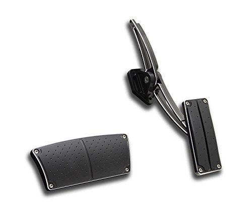 CLAYTON MACHINE WORKS TA-206-BKA2 Throttle Pedal