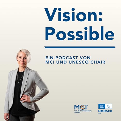 Wo Vision auf Umsetzung trifft - mit Nina Fauland