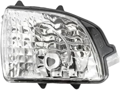 Luz indicadora de espejo lateral de alta visibilidad para Volvo V70 y XC70 repuesto 31111813