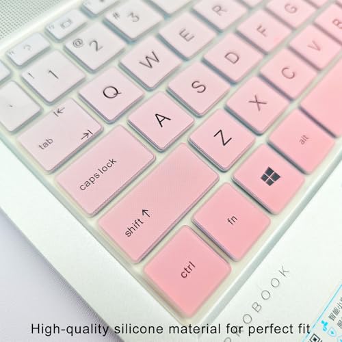 Protector de teclado para laptop HP 17.3 pulgadas miniatura 3
