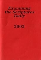 Examining the Scriptures Daily B000I12YYQ Book Cover