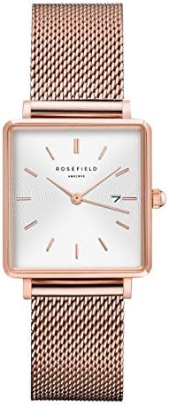 amazon rosefield watch