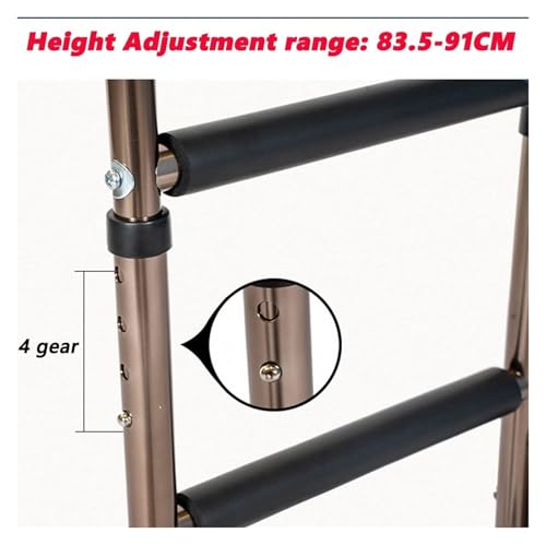 Barre d’appui portable pour se lever de sa chaise en sécurité - 4