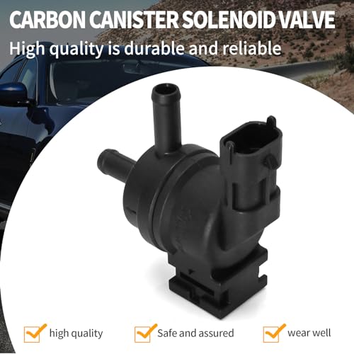 Anxingo 28910-3C200 Vapor Canister Purge Valve Solenoid Replacement for Accent Azera Genesis Santa Fe Sonata Forte5 Rio Sedona Sorento Soul Optima 2013-2017 CP635 911-349 by Anxingo - Image 3