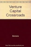 Venture Capital Crossroads 0071033157 Book Cover