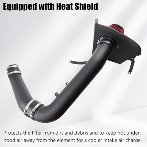 RRKEETTXY Dry Filter Intake