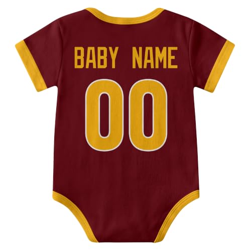Image of KREDE Baby Clothes Custom Short Sleeves for Baby Boy Gifts