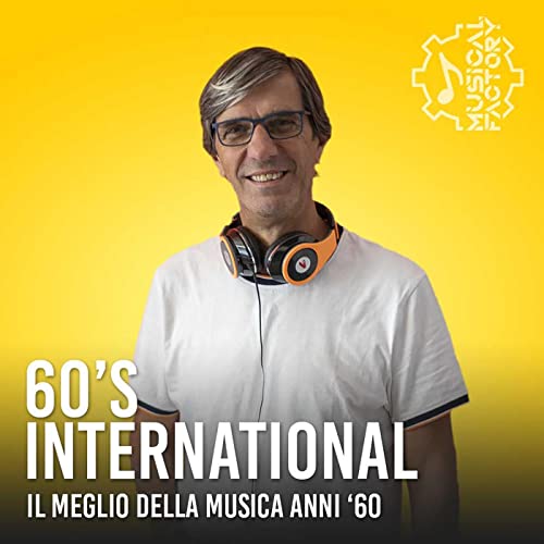 60's international cover art