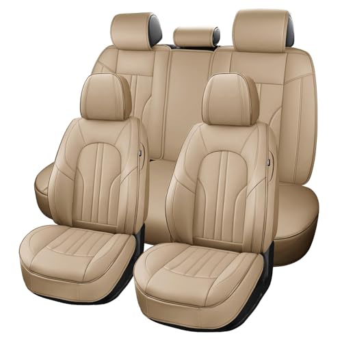 MINGBRON Car Seat Covers Full Set