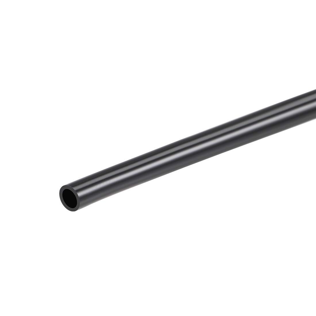sourcing map Tubo in rame, 2 mm, 3 mm, 4 mm, 5 mm, 6 mm, 7 mm, diametro esterno x 0,5 mm, spessore parete 300 mm, lunghezza tubo tondo senza cuciture, confezione da 6