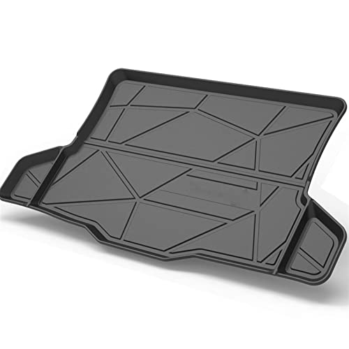 Tapis de coffre pour Suzuki Dzire 2018-2020 avec doublure cargo de protection arrière