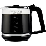 Replacement Glass Carafe for EC311 and EC414