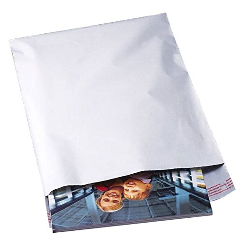 100 19x24 LUX Poly Mailer Envelope Bags - The Boxery