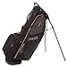 PING 2018 Hoofer 14 Carry Stand Golf Bag, Black
