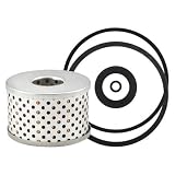 Baldwin Filters PF847 Heavy Duty Fuel Filter (1-15/32 x 2-1/4 x 1-15/32 In)