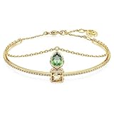 Einzigartige Geschenkidee für Frauen: Das Damenarmband lässt sich vielseitig kombinieren und verleiht jedem Outfit einen glamourösen, luxuriösen Touch
