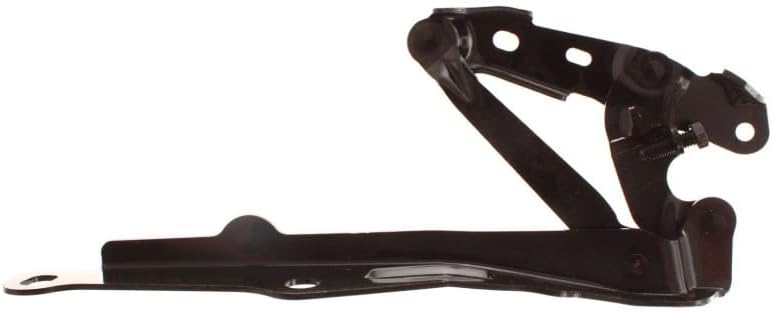 KarParts360 for Dodge Challenger 2008-2023 Hood Hinges Driver and Passenger Side | Pair | Replacement for CH1236115, CH1236116 | 5065264AL, 5065265AL